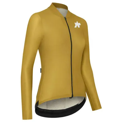 Fahrradtrikots langarm Assos UMA GT S11 Evo (Bild 5)