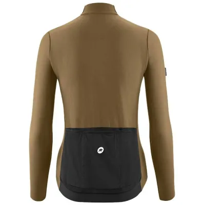 Fahrradtrikots langarm Assos UMA GT Spring Fall C2 (Bild 2)