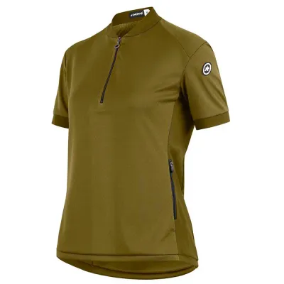 Fahrradtrikots kurzarm Assos Uma GTC C2 2024 (Bild 7)