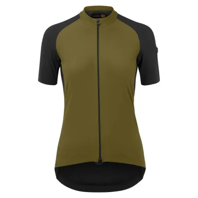 Fahrradtrikots kurzarm Assos Uma GTV C2 2025 (Bild 3)