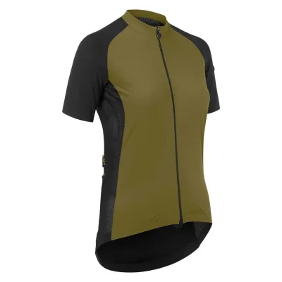 Fahrradtrikots kurzarm Assos Uma GTV C2 2025 (Bild 5)