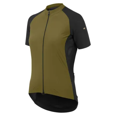 Fahrradtrikots kurzarm Assos Uma GTV C2 2025 (Bild 6)