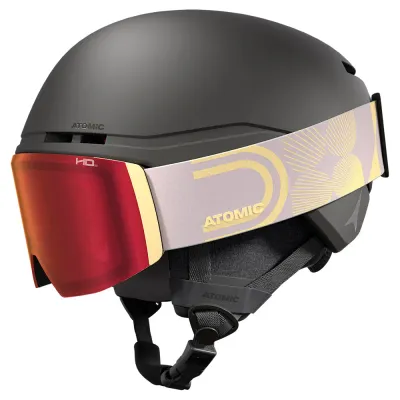 Ski Helm Atomic Four Amid Lite Skihelm 0 (Bild 2)