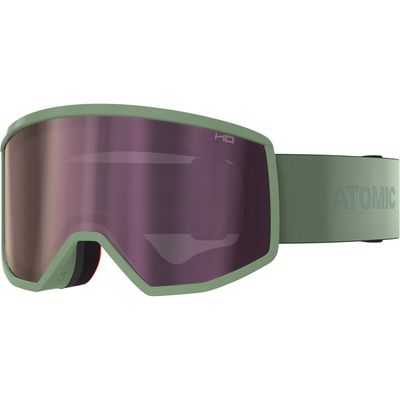 Skibrille Atomic Four HD Skibrille 0 (Bild 3)