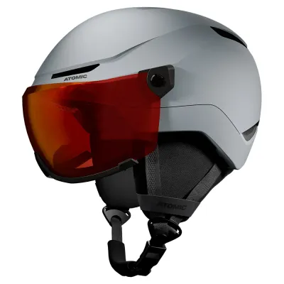 Ski Helm Atomic Revent Visor Skihelm 0 (Bild 7)