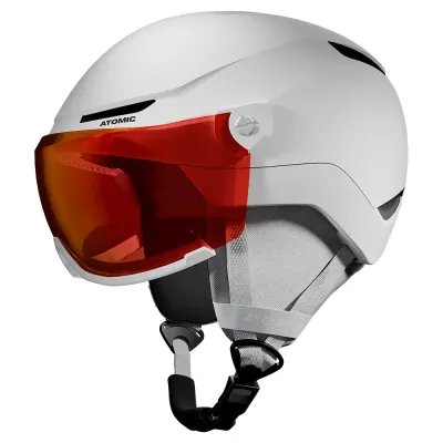Ski Helm Atomic Revent Visor Skihelm 0 (Bild 16)