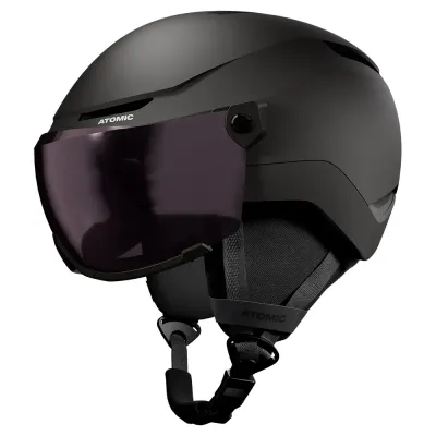 Ski Helm Atomic Revent Visor Skihelm 0 (Bild 4)