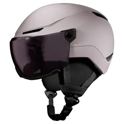 Ski Helm Atomic Revent Visor Skihelm 0 (Bild 1)