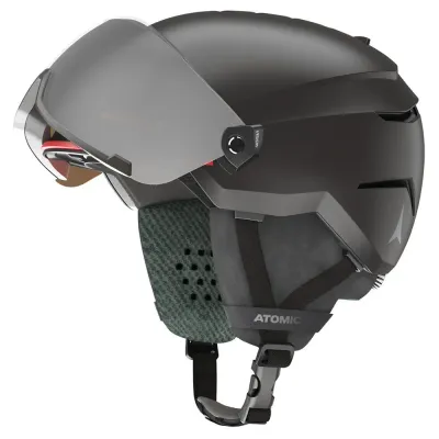 Ski Helm Atomic Savor Visor Jr Skihelm 0 (Bild 2)