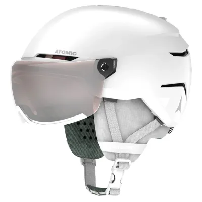 Ski Helm Atomic Savor Visor Jr Skihelm 0 (Bild 3)