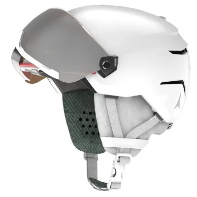 Ski Helm Atomic Savor Visor Jr Skihelm 0 (Bild 4)