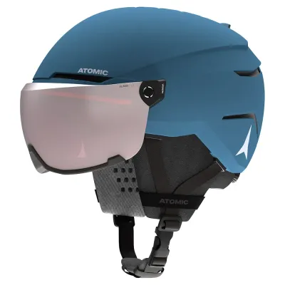 Ski Helm Atomic Savor Visor Skihelm 0 (Bild 1)