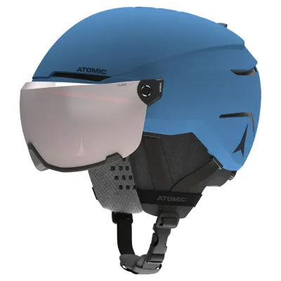 Ski Helm Atomic Savor Visor Skihelm 0 (Bild 2)