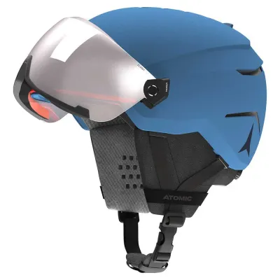 Ski Helm Atomic Savor Visor Skihelm 0 (Bild 3)