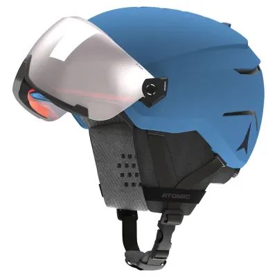 Ski Helm Atomic Savor Visor Skihelm 0 (Bild 4)