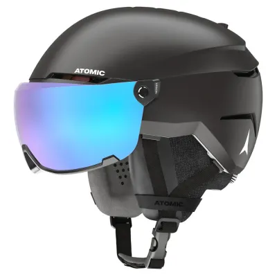 Ski Helm Atomic Savor Visor Stereo Skihelm 0 (Bild 1)