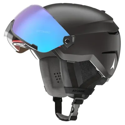 Ski Helm Atomic Savor Visor Stereo Skihelm 0 (Bild 2)