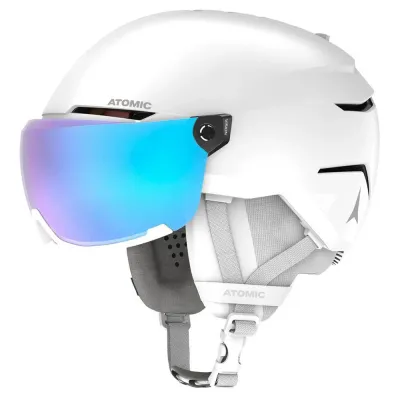 Ski Helm Atomic Savor Visor Stereo Skihelm 0 (Bild 3)