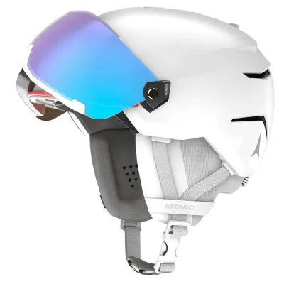 Ski Helm Atomic Savor Visor Stereo Skihelm 0 (Bild 4)