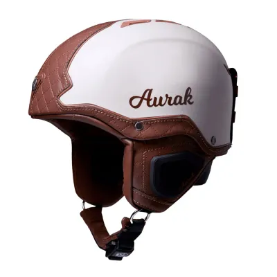 Ski Helm Aurak Chevel Skihelm 0 (Bild 1)