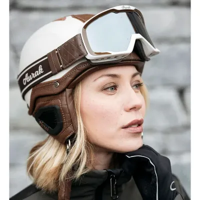 Ski Helm Aurak Chevel Skihelm 0 (Bild 4)