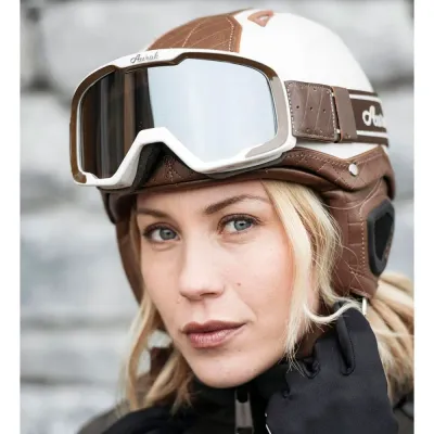Ski Helm Aurak Chevel Skihelm 0 (Bild 5)