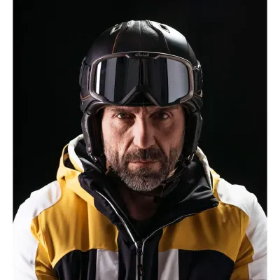 Ski Helm Aurak Iron Skihelm 0 (Bild 5)