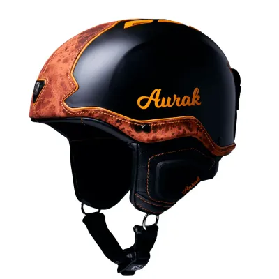 Ski Helm Aurak Legend Skihelm 0 (Bild 1)