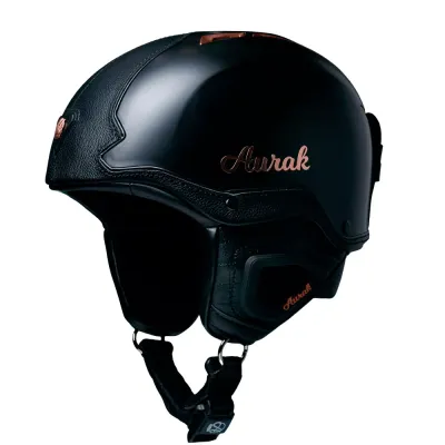 Ski Helm Aurak Polaris Skihelm 0 (Bild 1)