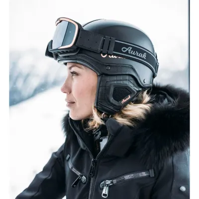 Ski Helm Aurak Polaris Skihelm 0 (Bild 4)