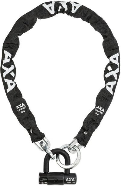 Kettenschloss AXA Loop 110 2025 (Bild 1)