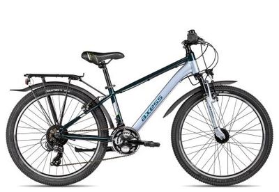 Kinderfahrrad 24 Zoll Axess Adventure 18 2025 | 24 Zoll | Diamant (Bild 1)
