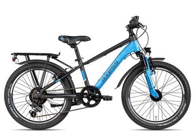 Kinderfahrrad 20 Zoll Axess Adventure 6 2025 | 20 Zoll | Diamant (Bild 1)