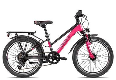 Kinderfahrrad 20 Zoll Axess Adventure 6 2025 | 20 Zoll | Trapez (Bild 1)