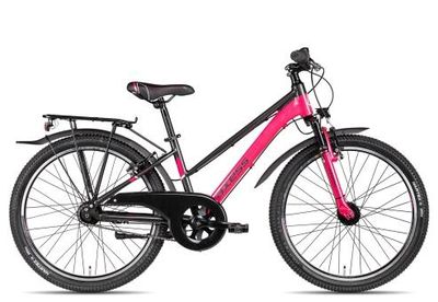 Kinderfahrrad 24 Zoll Axess Adventure 7 2025 | 24 Zoll | Trapez (Bild 2)