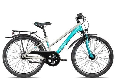 Kinderfahrrad 24 Zoll Axess Adventure 7 2025 | 24 Zoll | Trapez (Bild 1)