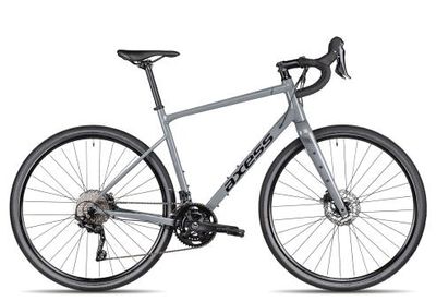 Gravel Bike Axess CREED ADV 2025 | 28 Zoll | Diamant (Bild 1)
