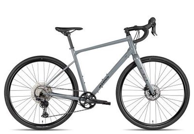 Gravel Bike Axess CREED ADV 2026 | 28 Zoll | Diamant | 61 cm | graphite (Bild 1)