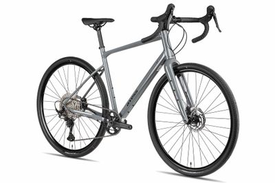 Gravel Bike Axess CREED ADV 2026 | 28 Zoll | Diamant | 61 cm | graphite (Bild 2)