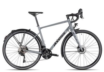 Gravel Bike Axess CREED ADV EQ 2025 | 28 Zoll | Diamant (Bild 1)