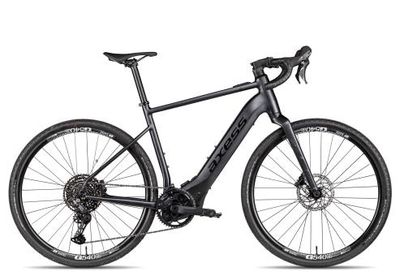 Gravel E-Bike Axess CREED ESX 2025 | 400 Wh | 28 Zoll | Diamant (Bild 1)