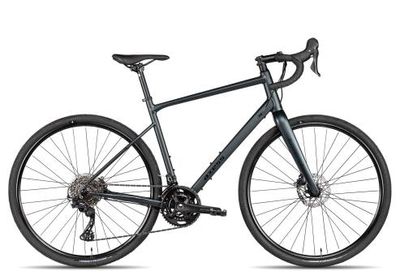 Gravel Bike Axess CREED PRO 2026 | 28 Zoll | Diamant | 61 cm | dark petrol matt (Bild 1)