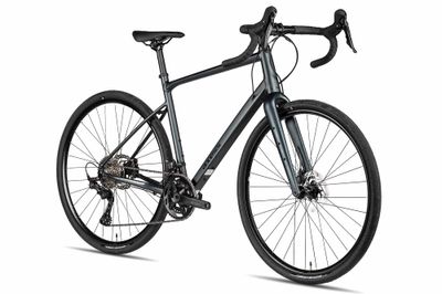 Gravel Bike Axess CREED PRO 2026 | 28 Zoll | Diamant | 61 cm | dark petrol matt (Bild 2)