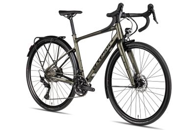 Gravel Bike Axess CREED PRO EQ 2025 | 28 Zoll | Diamant (Bild 2)