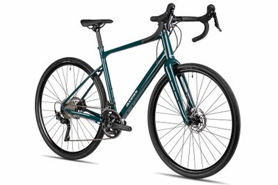 Gravel Bike Axess CREED SPORT 2026 | 28 Zoll | Diamant | 61 cm | deep sea (Bild 2)