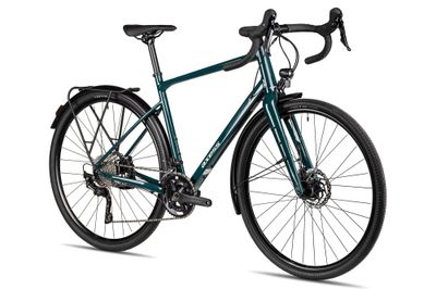 Gravel Bike Axess CREED SPORT EQ 2026 | 28 Zoll | Diamant | 61 cm | deep sea (Bild 2)