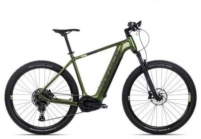 E-Cross Country Bike Axess Element 2023 | 750 Wh | 29 Zoll | Diamant (Bild 2)