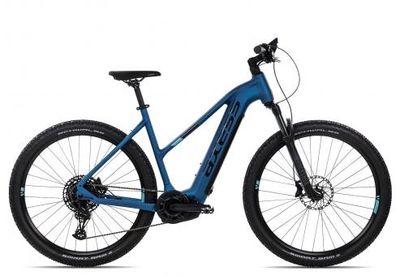 E-Cross Country Bike Axess Element WS 2023 | 750 Wh | 29 Zoll | Trapez (Bild 1)