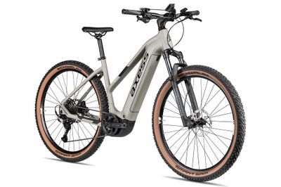 E-Cross Country Bike Axess Element WS 2026 | 800 Wh | 29 Zoll | Trapez (Bild 2)