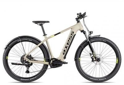 E-Cross Country Bike Axess FORCE Allroad 2025 | 625 Wh | 29 Zoll | Diamant (Bild 1)